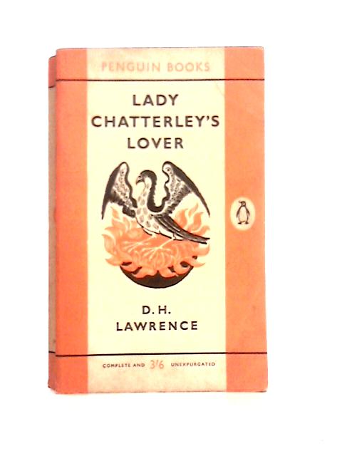 Lady Chatterley's Lover von D. H. Lawrence