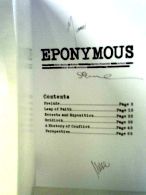 Eponymous One von Mike Garley