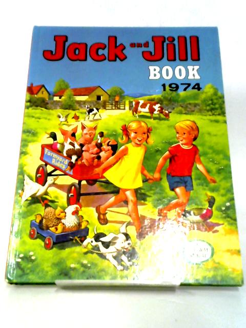 Jack And Jill Book 1974 By Various