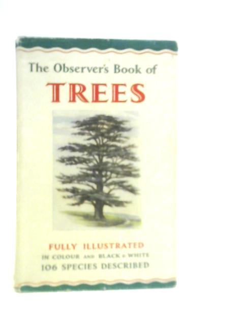 The Observer's Book of Trees By W.J.Stokoe