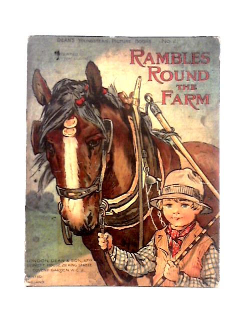Rambles Round the Farm von Unstated