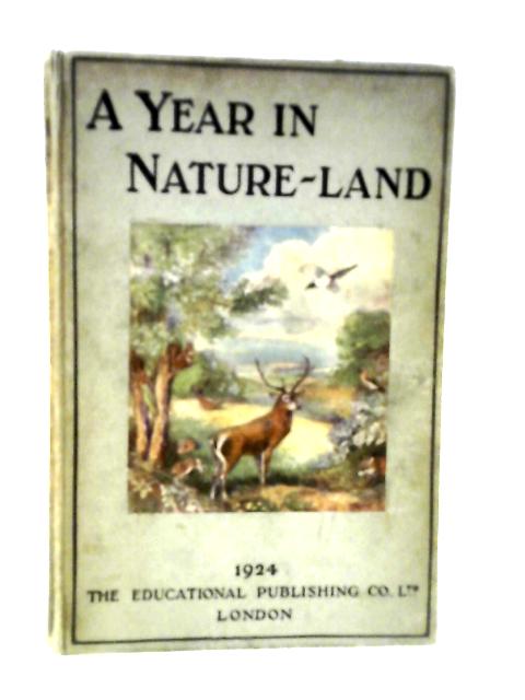 A Year in Natureland. By May Baldwin