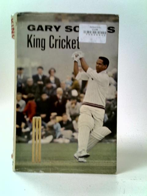 King Cricket By Gary Sobers