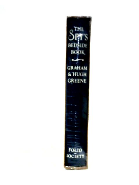 The Spy's Bedside Book par Graham and Hugh Greene
