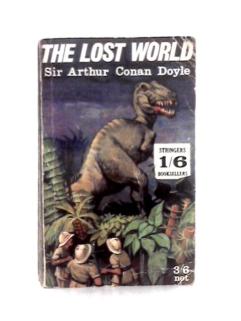The Lost World von Sir Arthur Conan Doyle