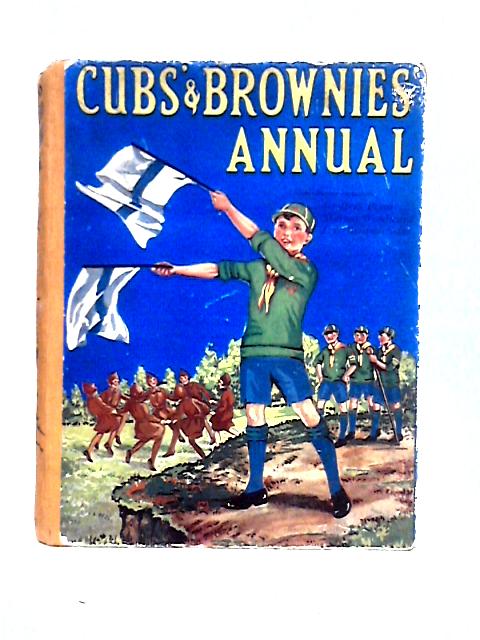 Cubs and Brownies Annual von Unstated