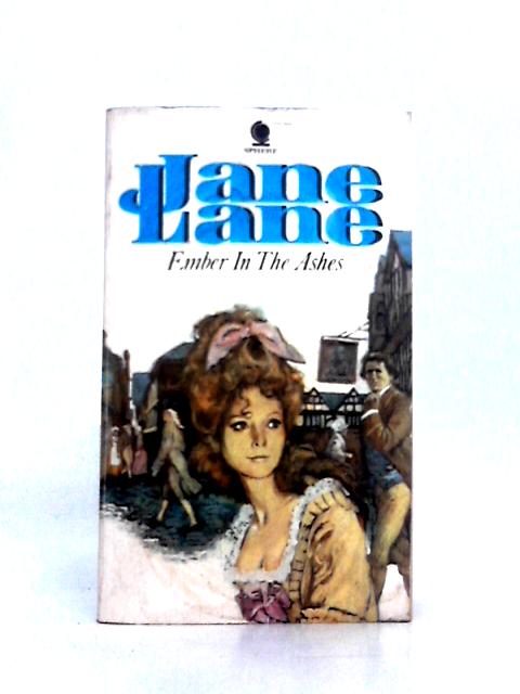 Ember in the Ashes von Jane Lane