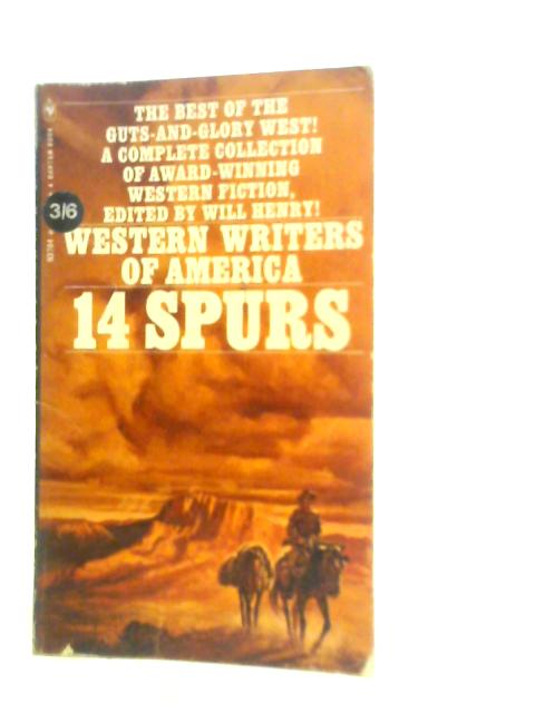 14 Spurs By Will Henry