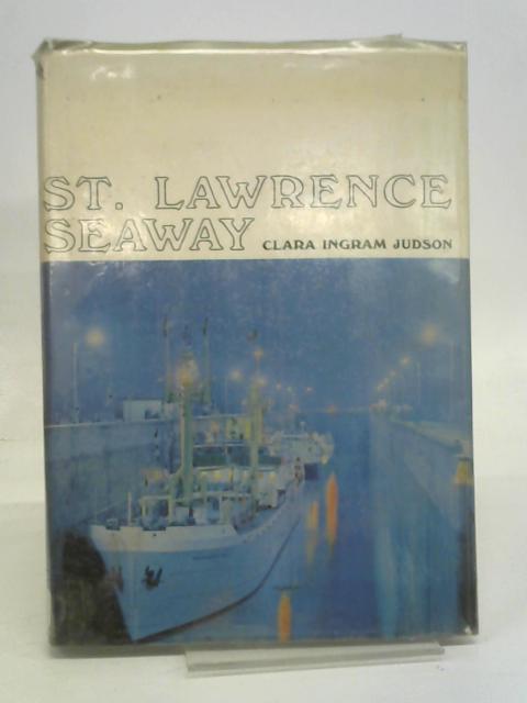 St. Lawrence Seaway von Clara Ingram Judson