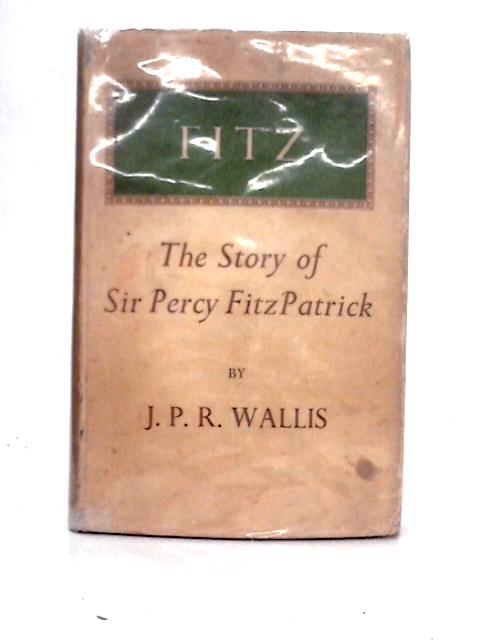 Fitz By J. P. R. Wallis