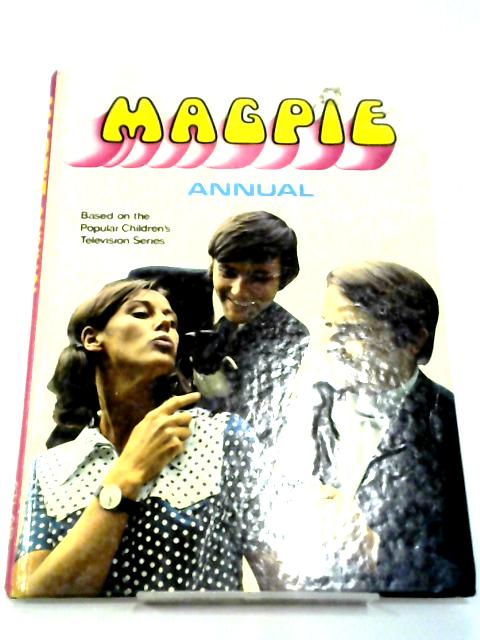 Magpie Annual 1969 By Magpie Annual