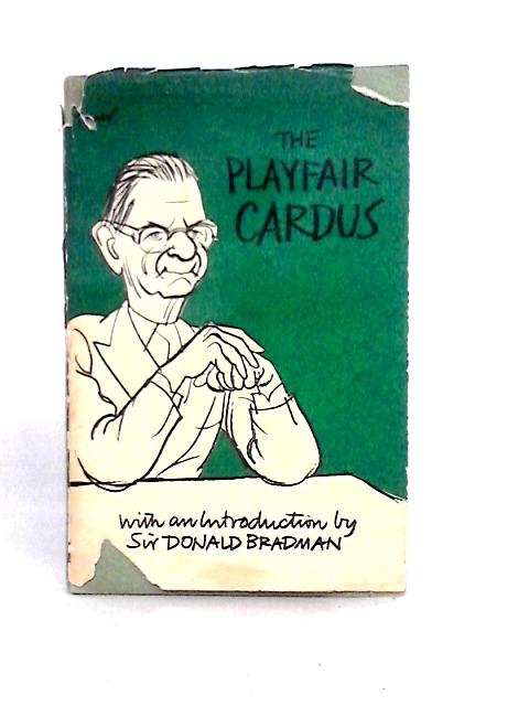 The Playfair Cardus von Neville Cardus