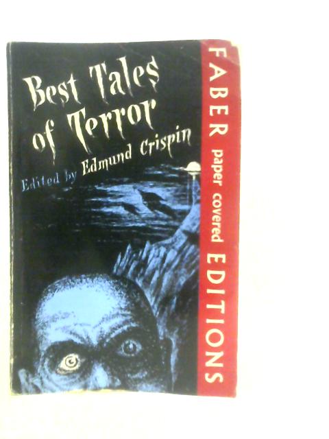 Best Tales of Terror par Edmond Crispin
