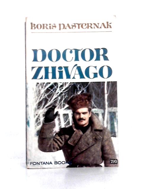 Doctor Zhivago By Boris Pasternak