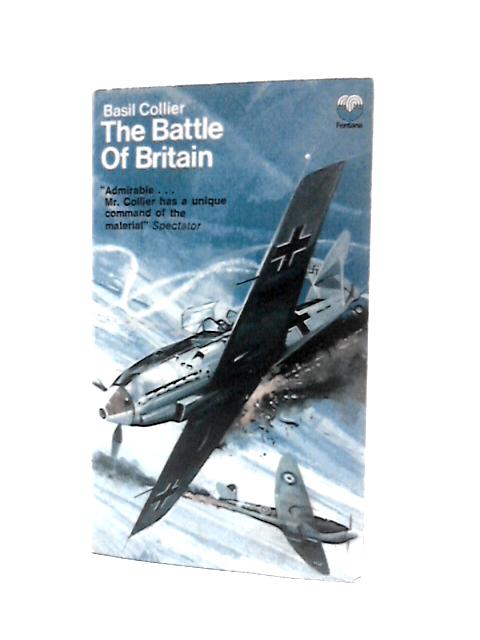 The Battle of Britain par Basil Collier