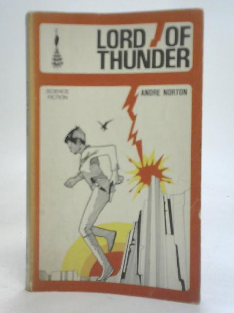 Lord of Thunder von Andre Norton