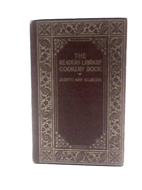 The Readers Library Cookery Book By Judith Ann Silburn