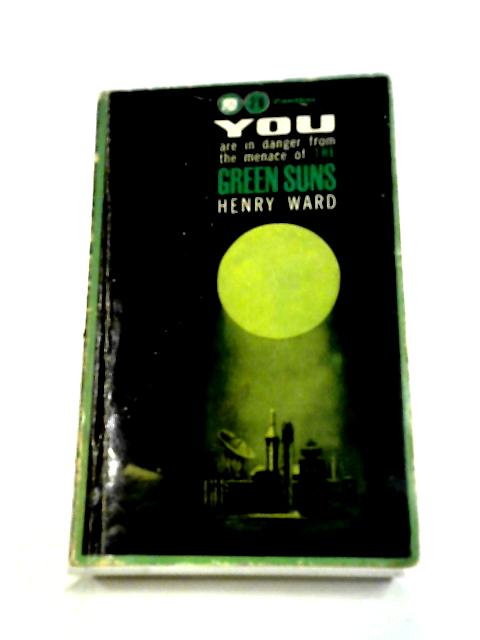 Green Suns von Henry Ward