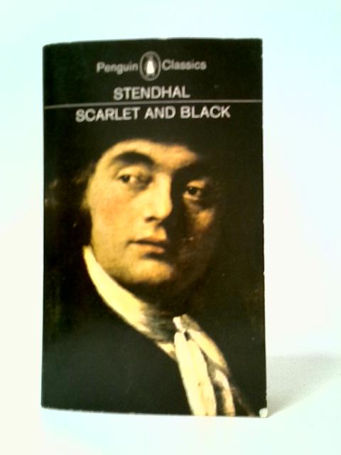 Scarlet and Black von Stendhal