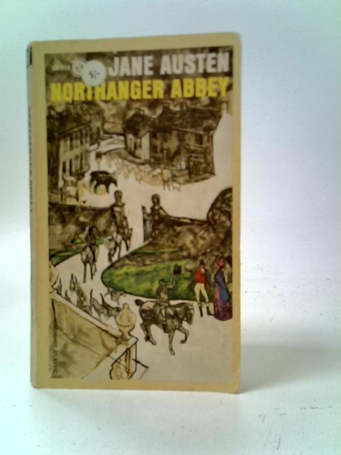 Northanger Abbey von Jane Austen