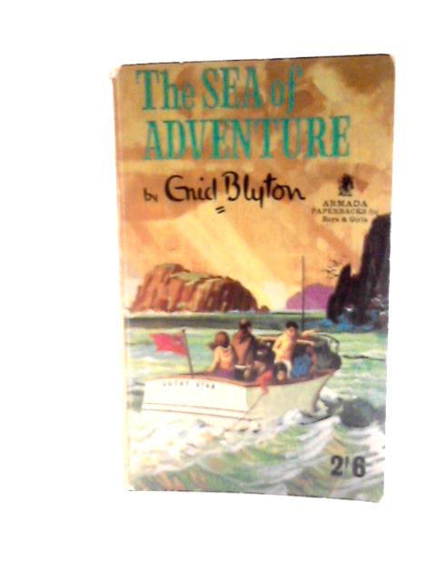 The Sea of Adventure von Enid Blyton