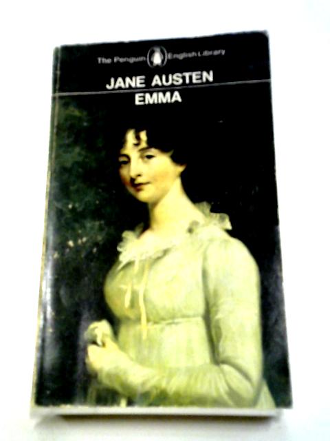 Emma By Jane Austen