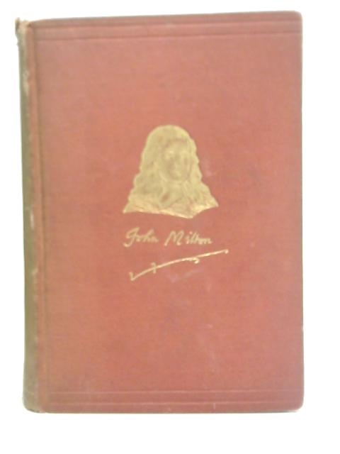 The Poetical Works of John Milton von John Milton