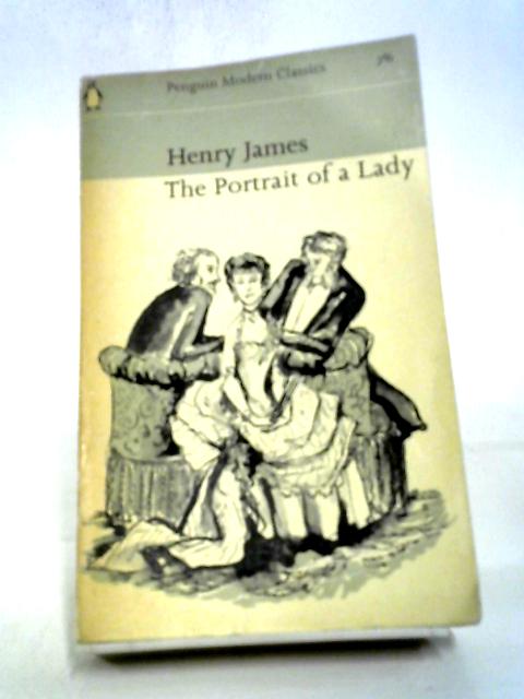 The Portrait of a Lady von Henry James