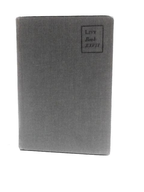 Livy. Book XXVII By S. G.Campbell (Ed.)