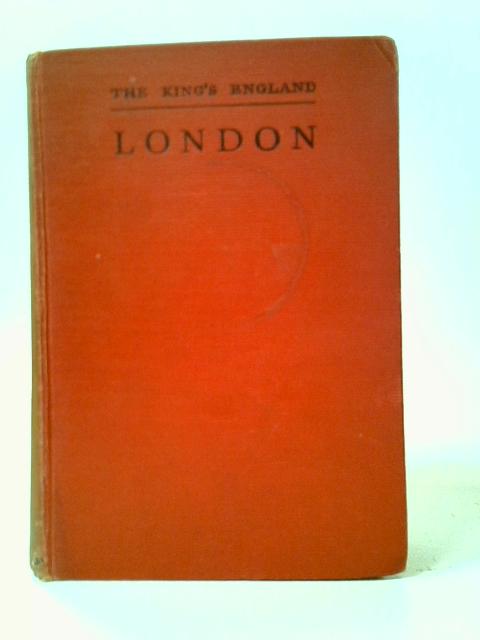 London By Arthur Mee