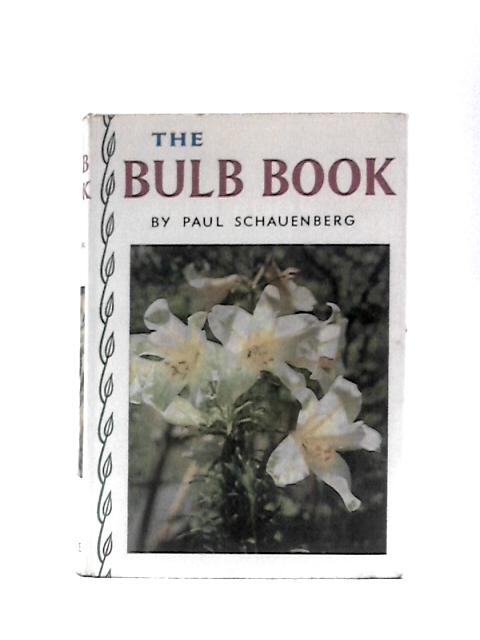 The Bulb Book von Paul Schauenberg