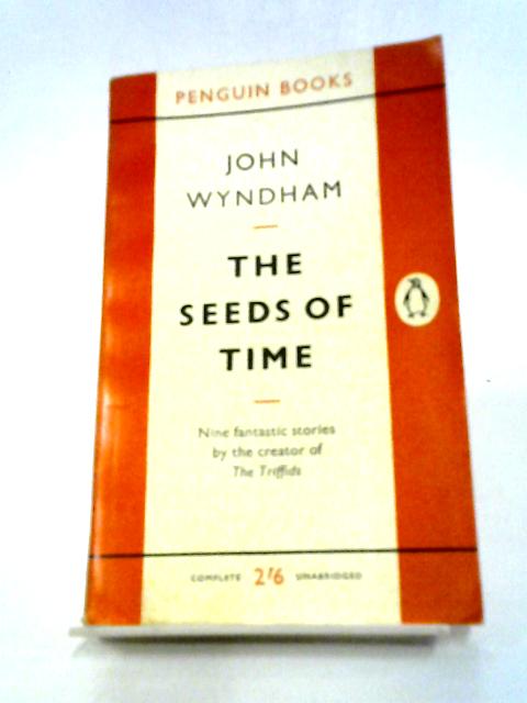 The Seeds of Time By John Wyndham