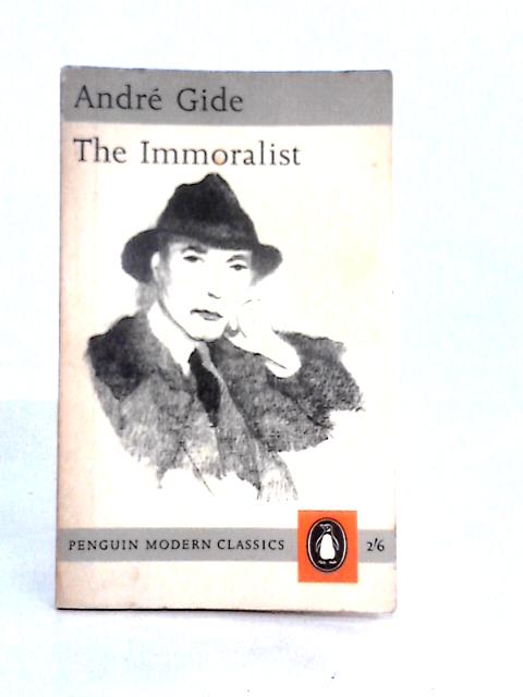 The Immortalist By Andre Gide