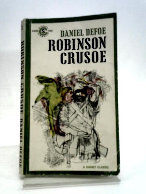 Robinson Crusoe von Daniel Defoe