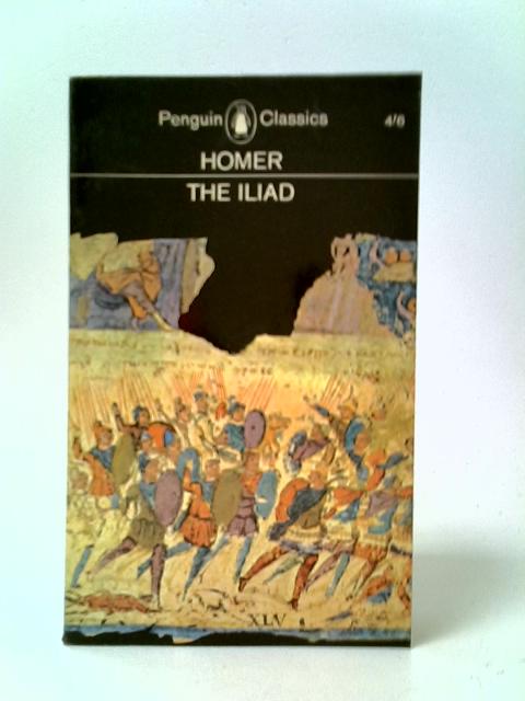 The Iliad By Homer