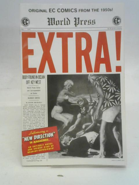 Extra! #1 By Stated