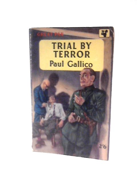 Trial By Terror par Paul Gallico