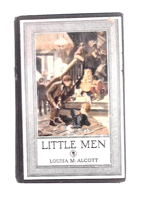 Little Men By Louisa M. Alcott