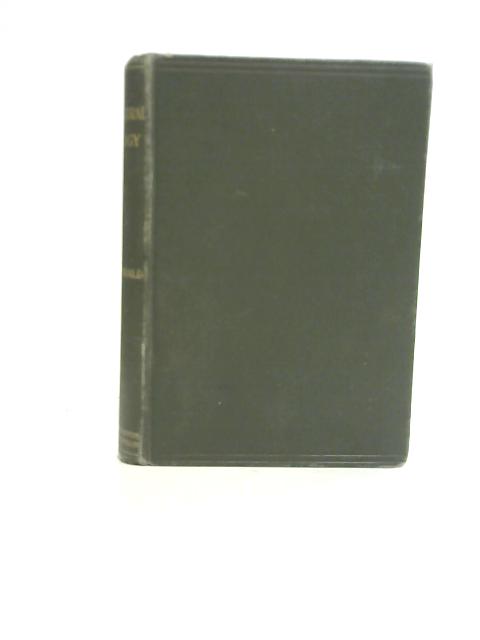 A Text-Book Of Agricultural Zoology By Fred. V Theobald