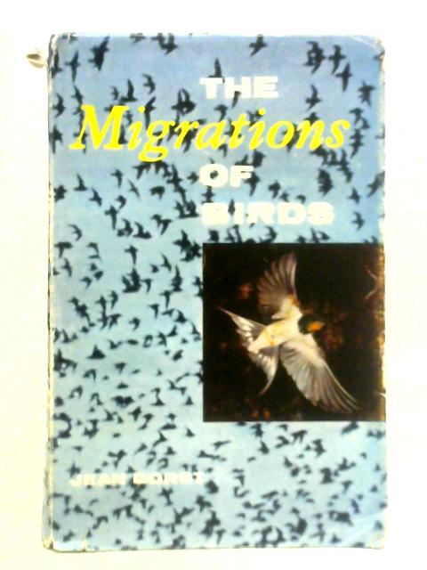 The Migrations of Birds von Jean Dorst