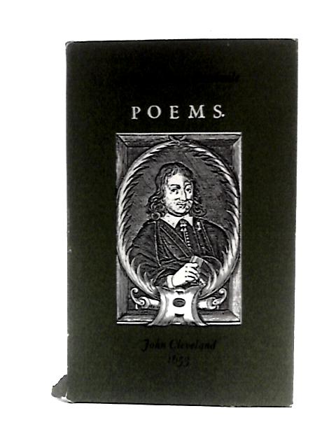 Poems 1653 von John Cleveland