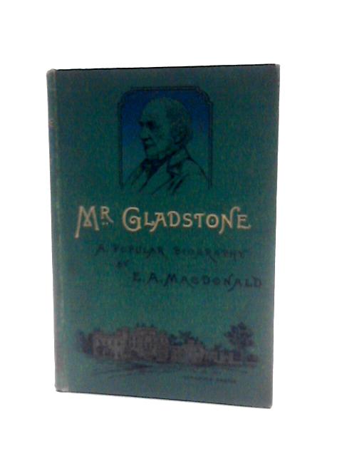 Mr. Gladstone von E.A. Macdonald