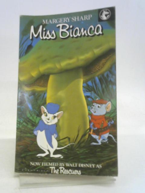 Miss Bianca By Margery Sharp