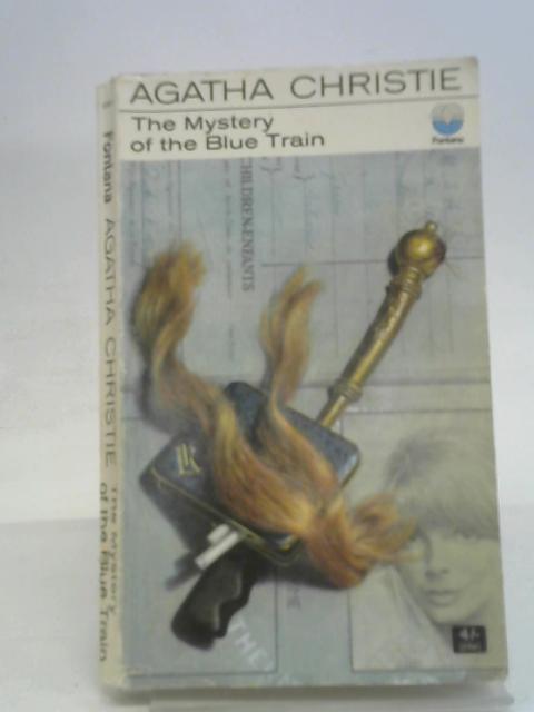 The Mystery of The Blue Train By Agatha Christie