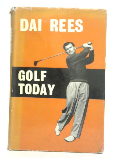 Golf Today von Dai Rees