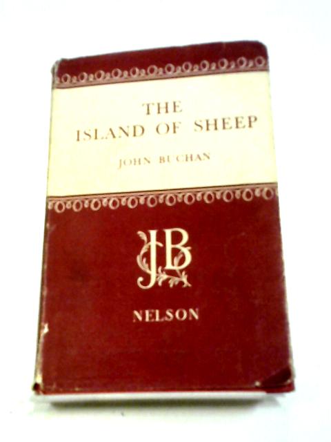 The Island of Sheep von John Buchan