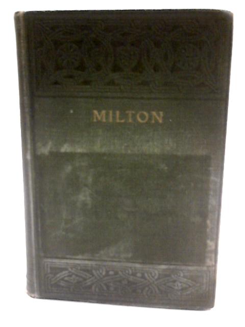 The Poetical Works of John Milton By John Milton