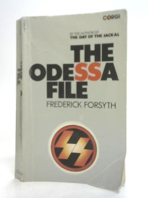 The Odessa File By Frederick Forsyth