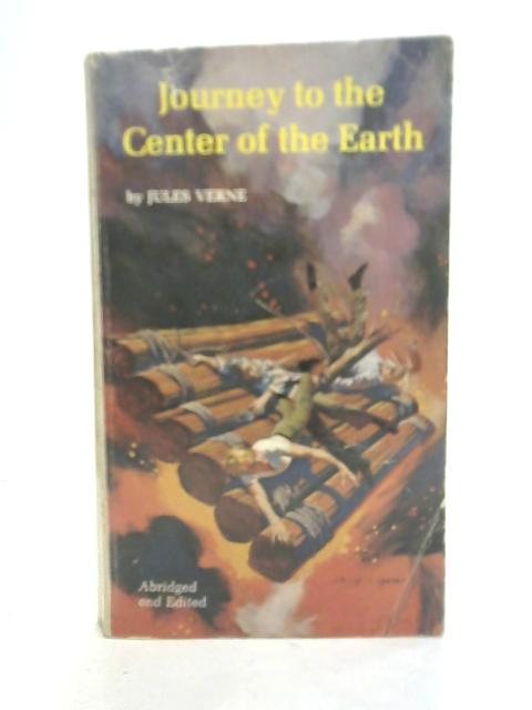 A Journey To The Center Of The Earth By Jules Verne