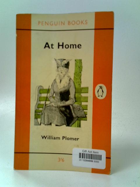 At Home By William Plomer